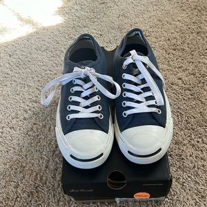 Jack Purcell Converse Low Top Sneaker Size 6.5